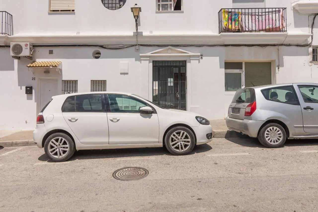Apartment Apartamento En Vejer Vejer de la Frontera