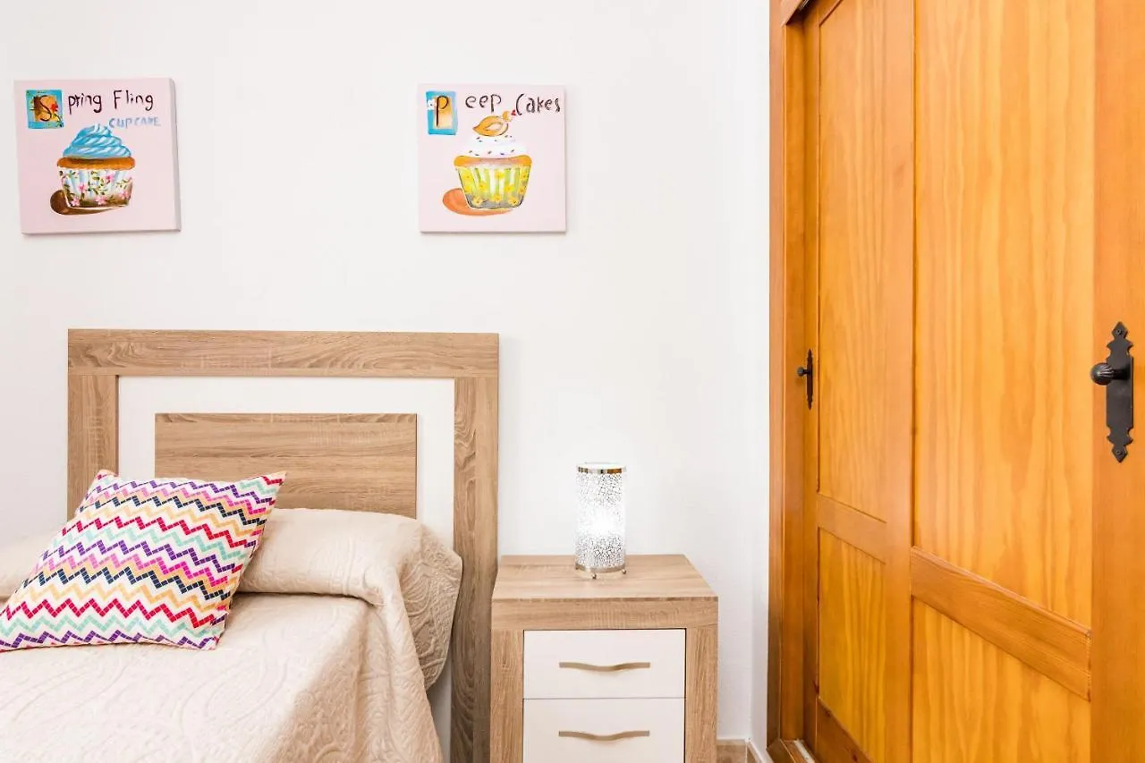 Apartamento En Vejer Vejer de la Frontera
