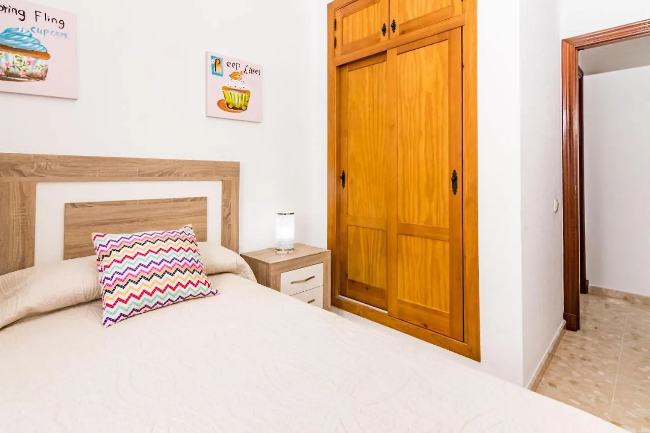 Apartamento En Vejer Vejer de la Frontera Apartment