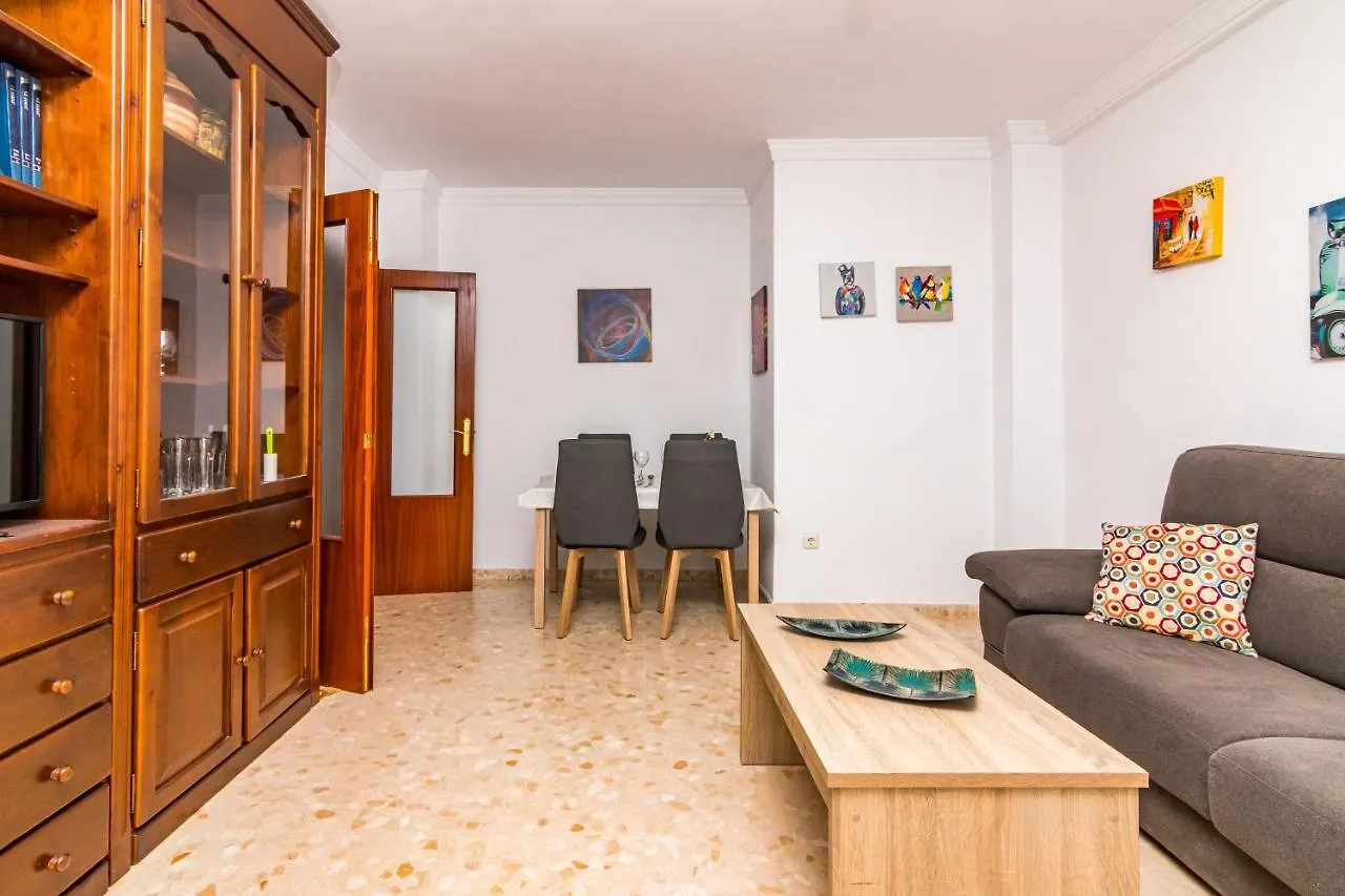 Apartment Apartamento En Vejer Vejer de la Frontera Spain