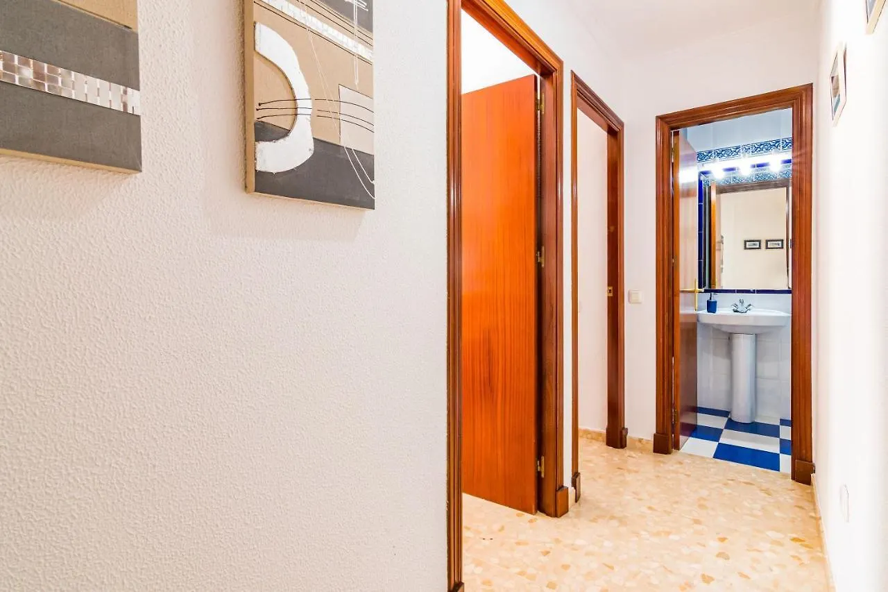 Apartamento En Vejer Vejer de la Frontera Apartment