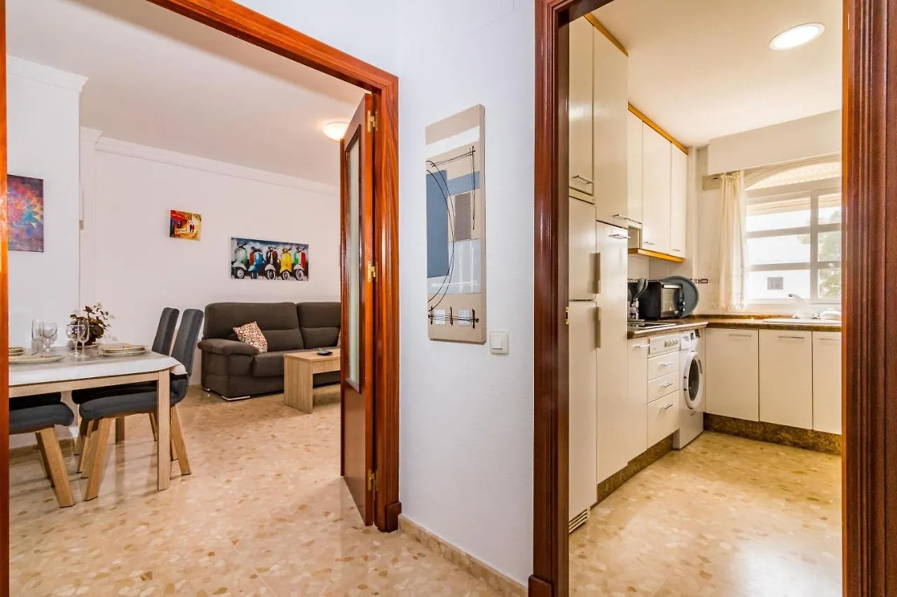 Apartamento En Vejer Vejer de la Frontera