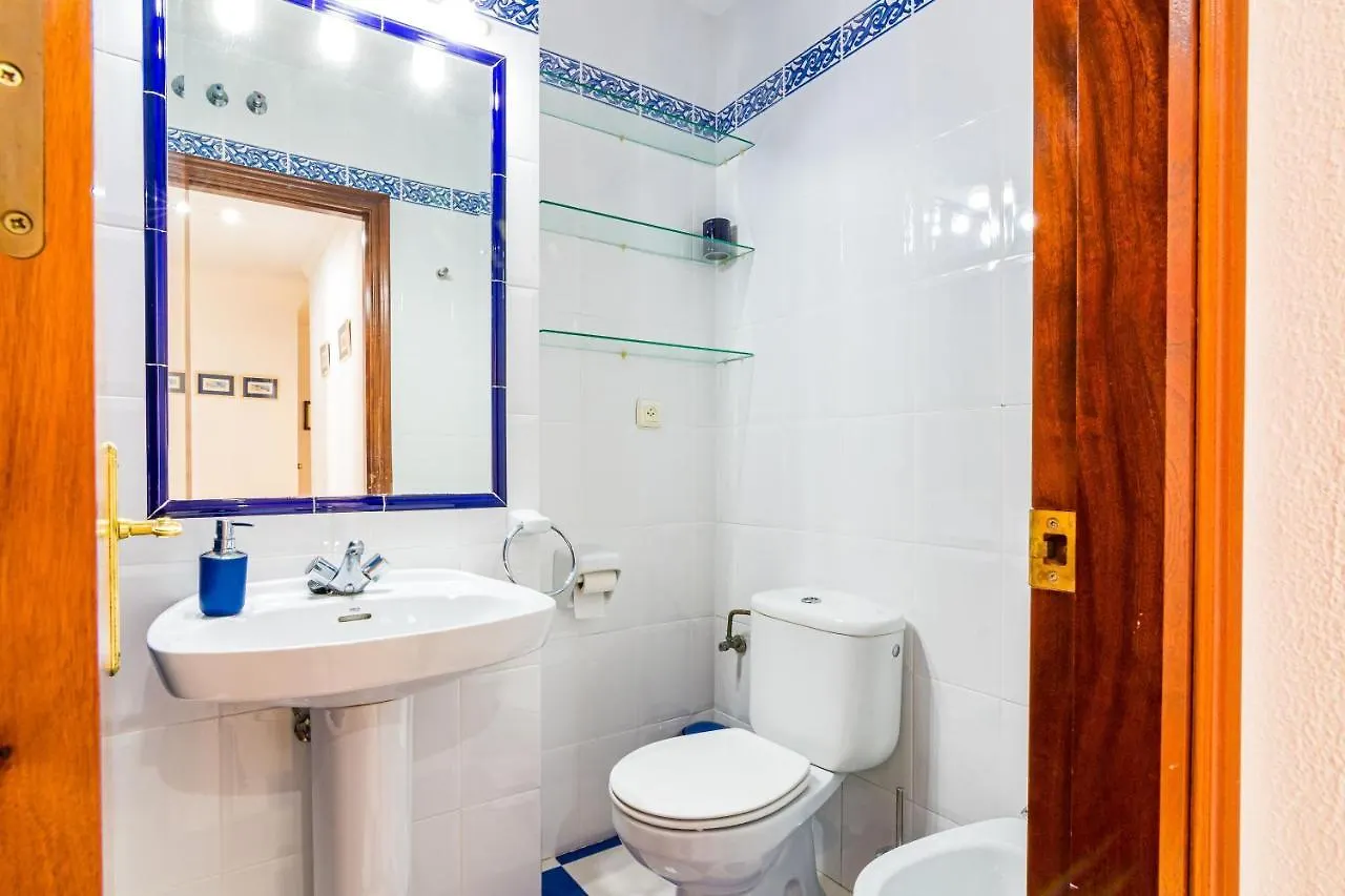 Apartamento En Vejer Vejer de la Frontera Apartment