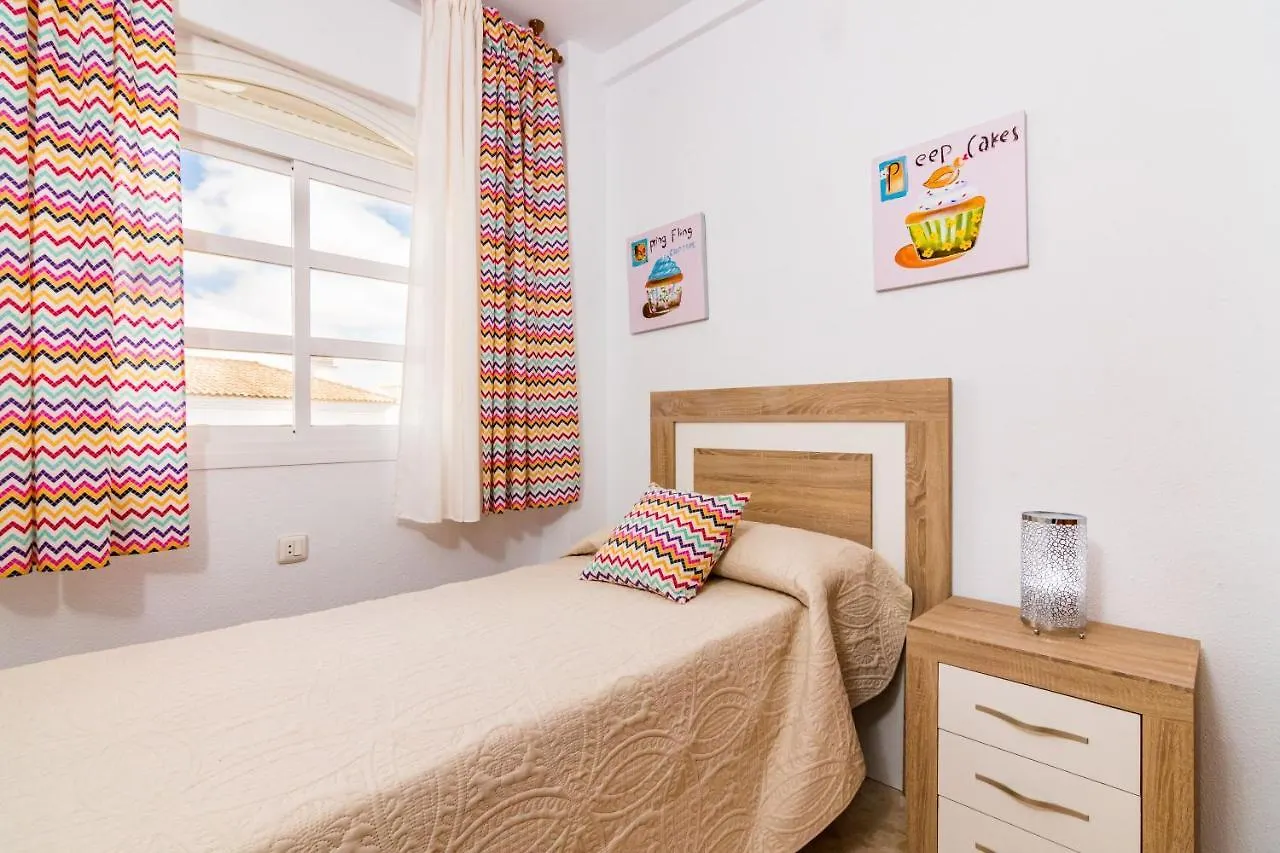 Apartment Apartamento En Vejer Vejer de la Frontera