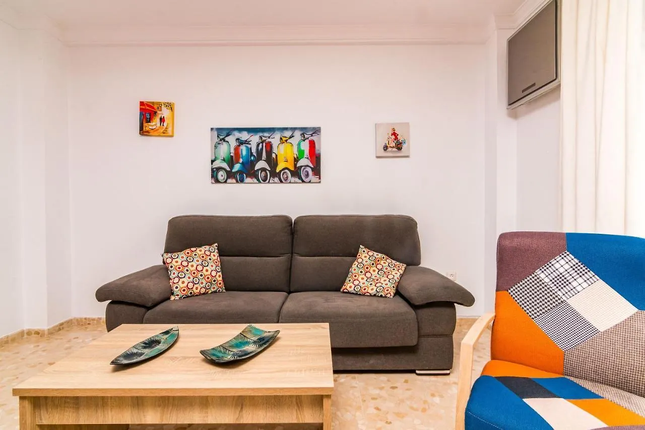 Apartamento En Vejer Vejer de la Frontera 0*,  Espagne